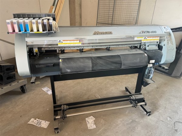 Printer MIMAKI CjV 30-100
