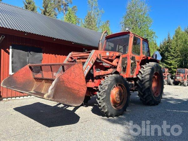 Traktor VOLVO BM 2204