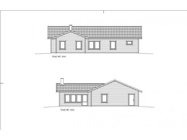 Husstomme Lgenergihus i vinkel 184.3 m2