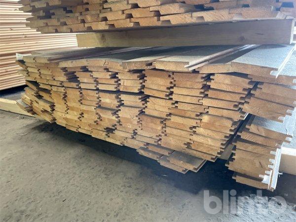 Råspont - 140 st 21 x 95 mm | Blinto auktioner