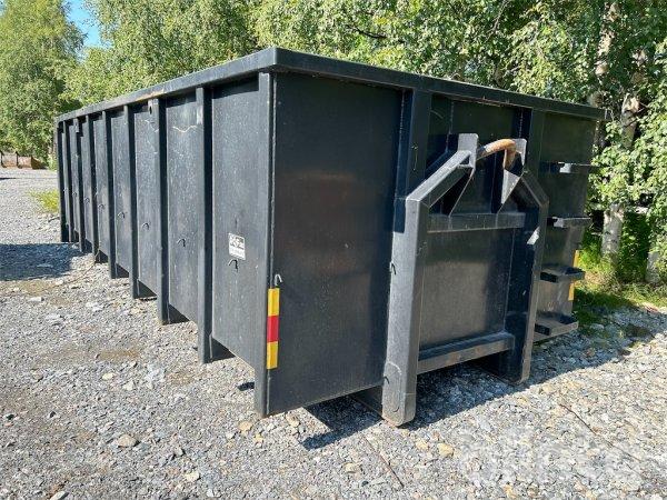 Snflak RQF SPECIAL SN CONTAINER