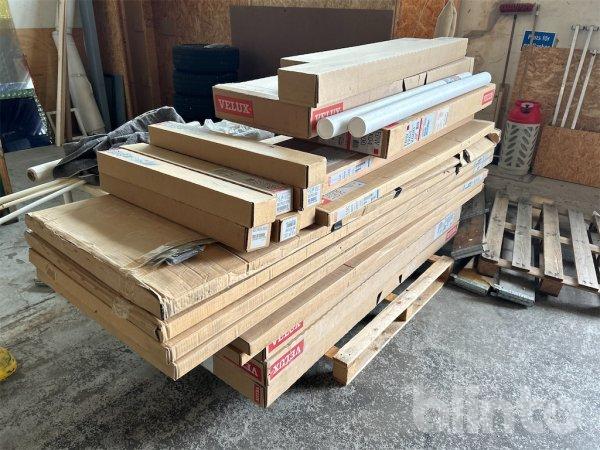 Velux delar - För fönster | Blinto auktioner