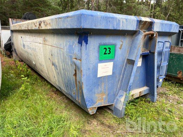 Lastväxlarflak CMT PAS22
