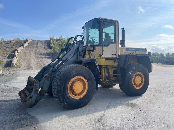 Hjullastare Komatsu EA270 PT-3