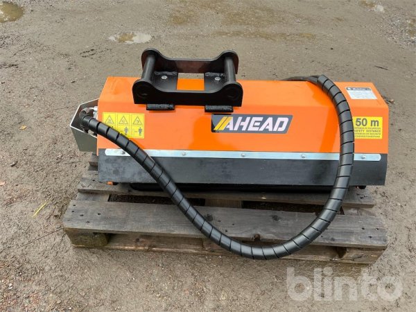 Hydr. Klipphuvud Mulcher C100