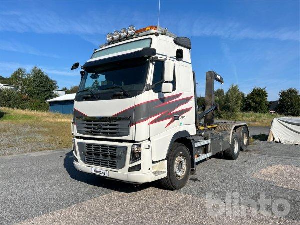 Lastvxlare VOLVO 750 FH16 6X2