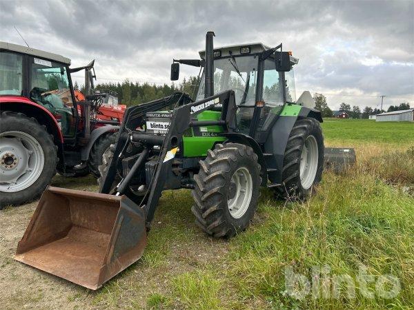 Traktor DEUTZ DX 4,71 A