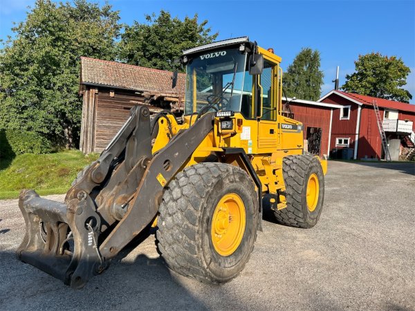 Lastmaskin Volvo L70C