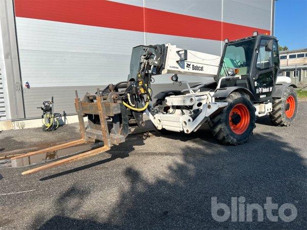 Teleskoplastare Bobcat T40170