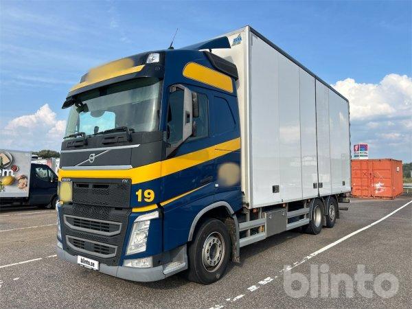 Lastbil Volvo FH420 6x2 SKAB - Euro 6