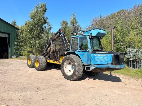 Skotare FORD ROTTNE BLONDIN 750T