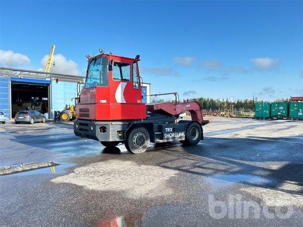 Terminal-/dragtruck Kalmar TRX 242