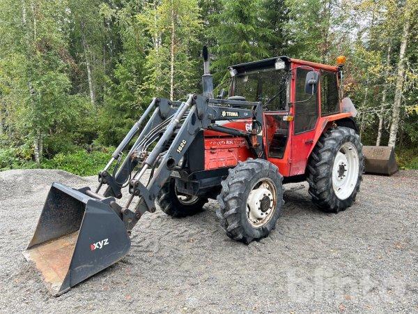 Traktor VALMET 605-4