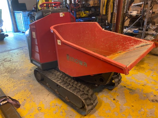 Minidumper Hinowa HS1103