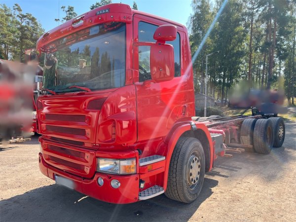 Lastbil SCANIA R380DB6X2*4HNB