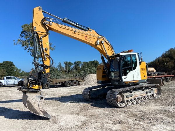 Bandgrvare  Liebherr 926 Compact