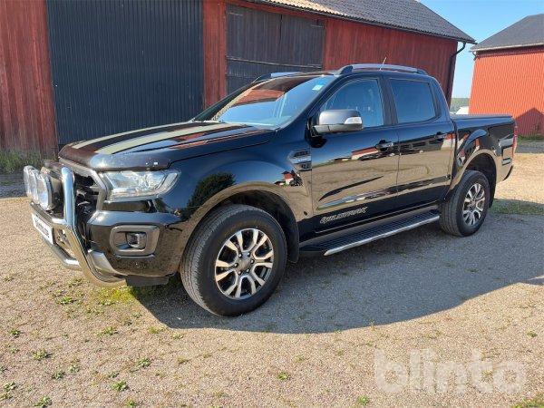 Pickup FORD RANGER Wildtrak 4WD - 19