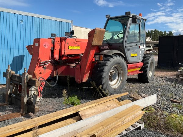 Teleskoplastare Manitou 1340 SL