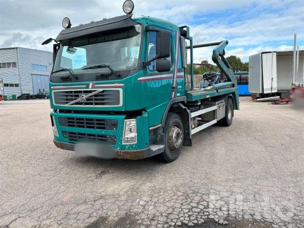 Liftdumper VOLVO FM 300 4*2