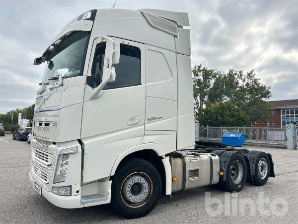 Lastbil VOLVO FH 6*2