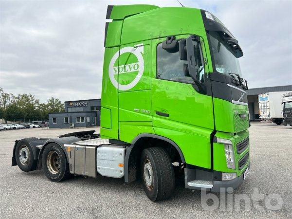 Dragbil VOLVO FH500