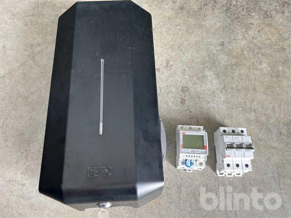 Laddbox - Garo GLBDC-T222WO-A | Blinto auktioner