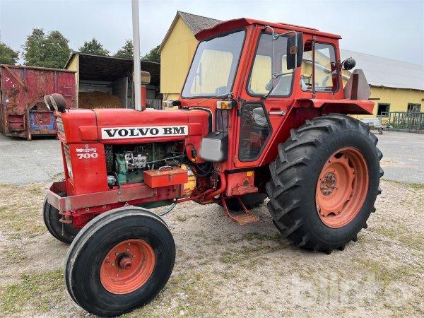 Traktor VOLVO-BM T 700 Turbo