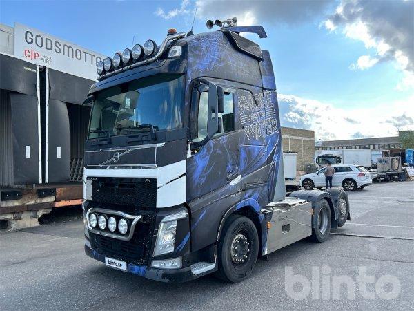 Lastbil Dragbil / VOLVO FH 6*2