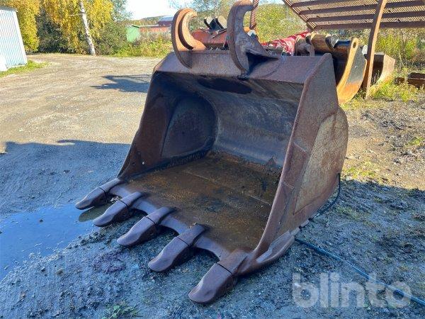 Djupgrävskopa  PC450/400 SMP105
