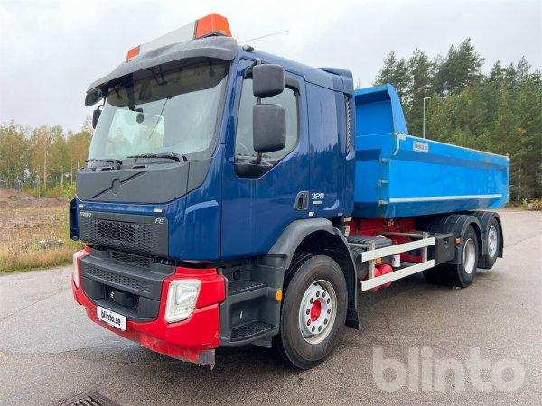 Tippbil VOLVO FE320