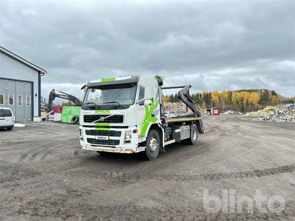 Lastbil VOLVO FM-380 4*2