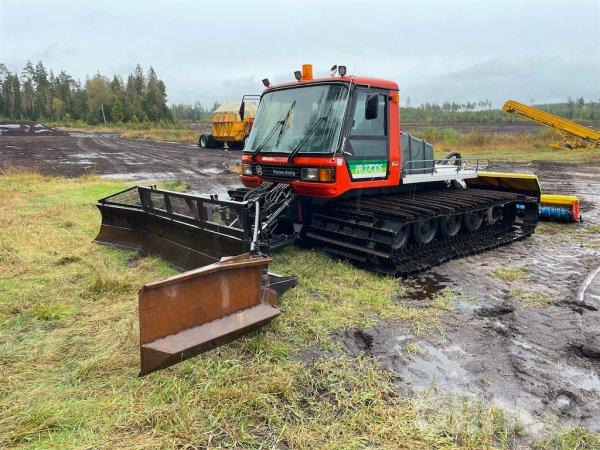 Pistmaskin Kssbohrer Pisten Bully