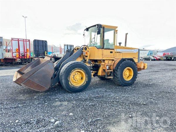 Hjullastare Volvo L70C