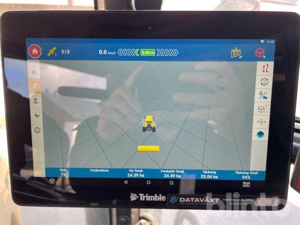 GPS Trimble GFX-750