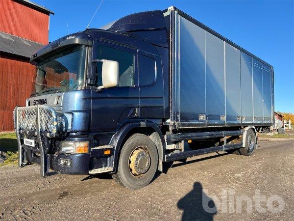 Lastbil SCANIA P114 LB 4X2 NB 340