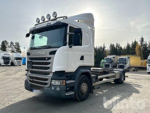 Lastbil SCANIA R 450LB4X2MNB