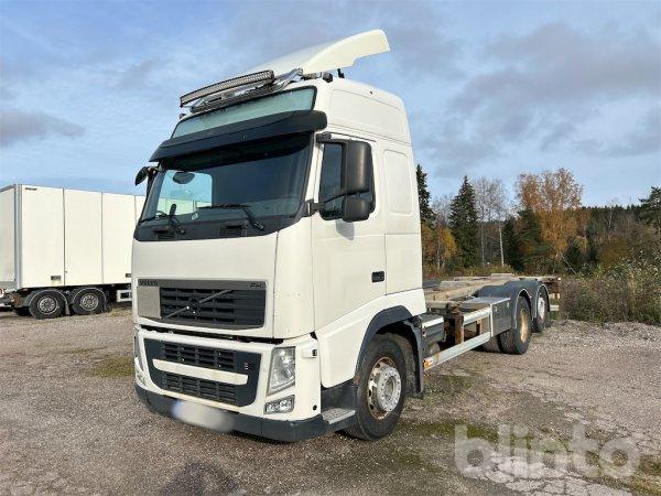 Lastbil VOLVO FH 6*2