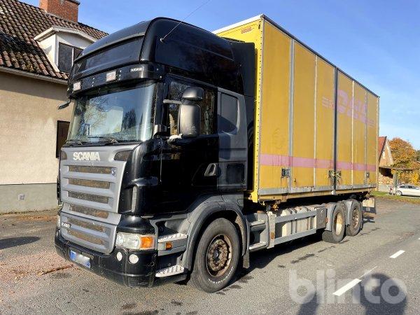 Lastbil SCANIA R480LB6X2*4HNB