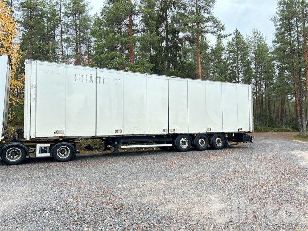 Slp/Trailer SCHMITZ SKO 24