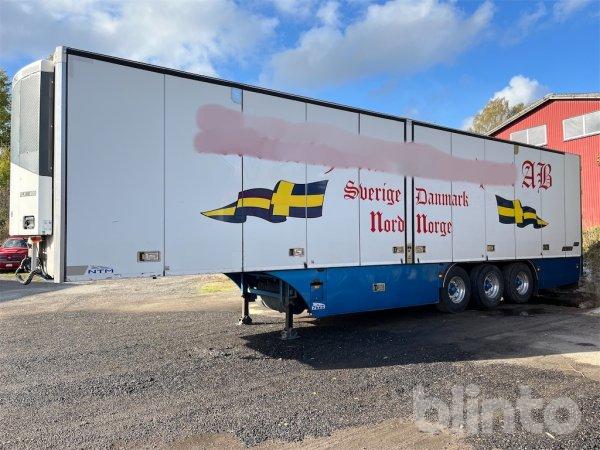 Frystrailer NTM UPP-49K-3