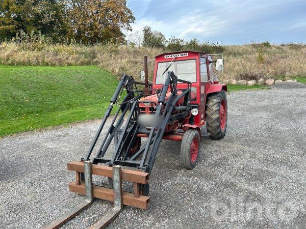 Veterantraktor VOLVO T 425