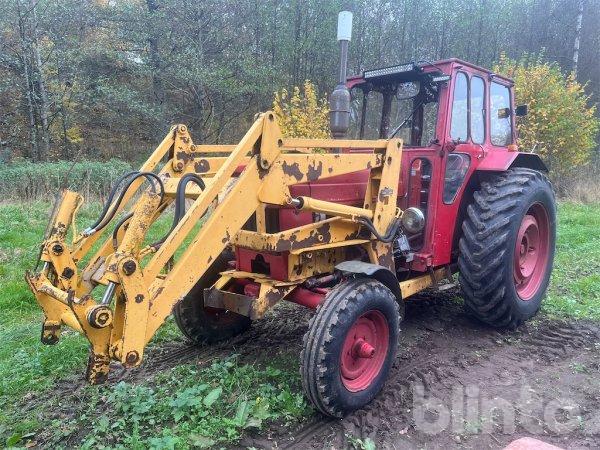 Traktor VOLVO  BM T 600