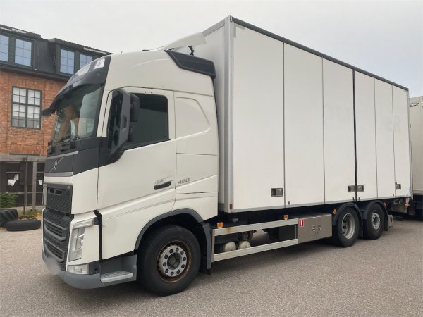 Lastbil Volvo FH460 6 x 2