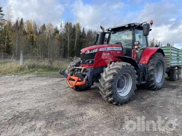 Traktor MASSEY FERGUSON