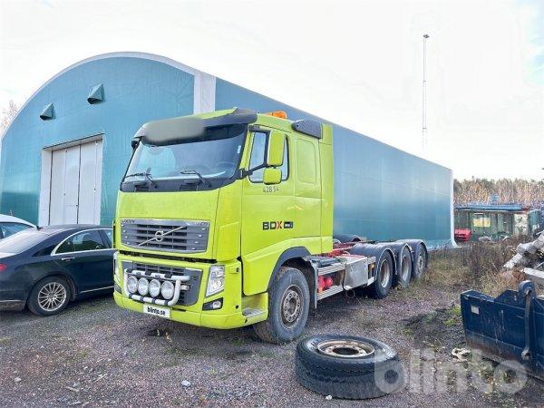 Lastbil VOLVO FH16 8*4