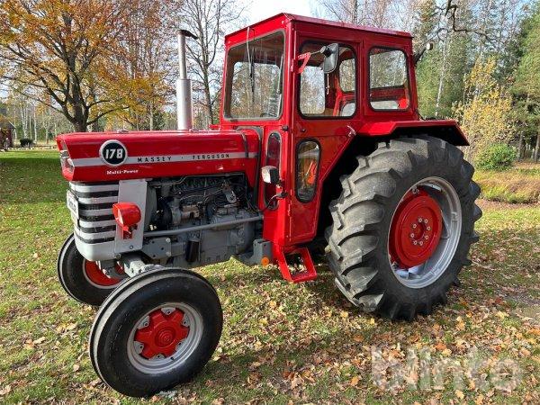 Traktor MASSEY FERGUSON 178