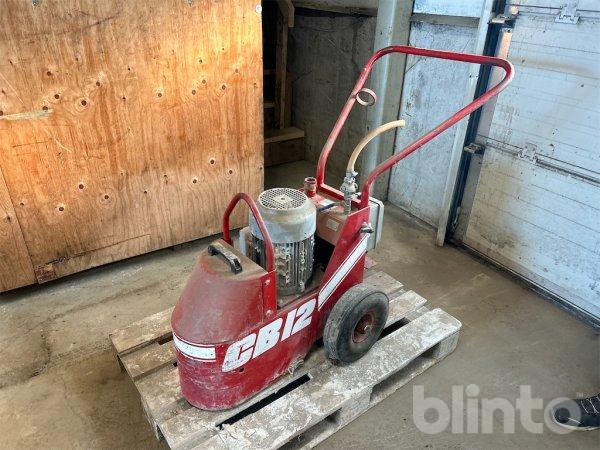 Betongslip BEWAG CB12