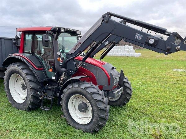 Traktor VALTRA N101