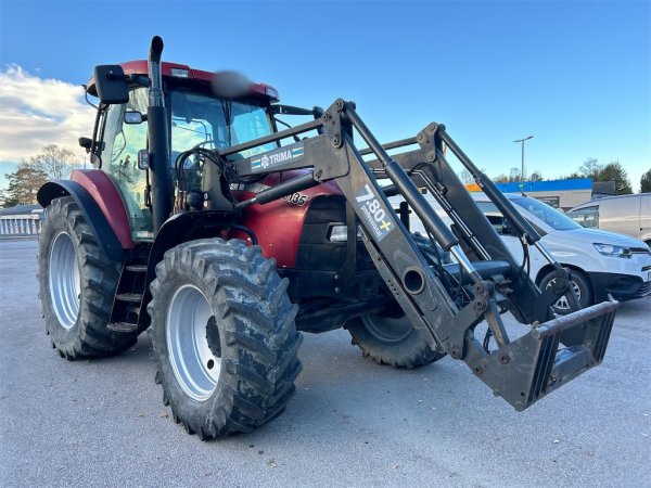 Traktor CASE IH MAXXUM MXU135