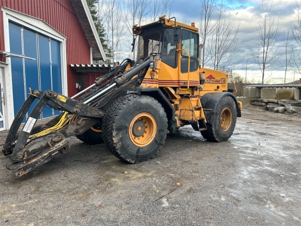 Motorredskap LJUNGBYMASKIN L12